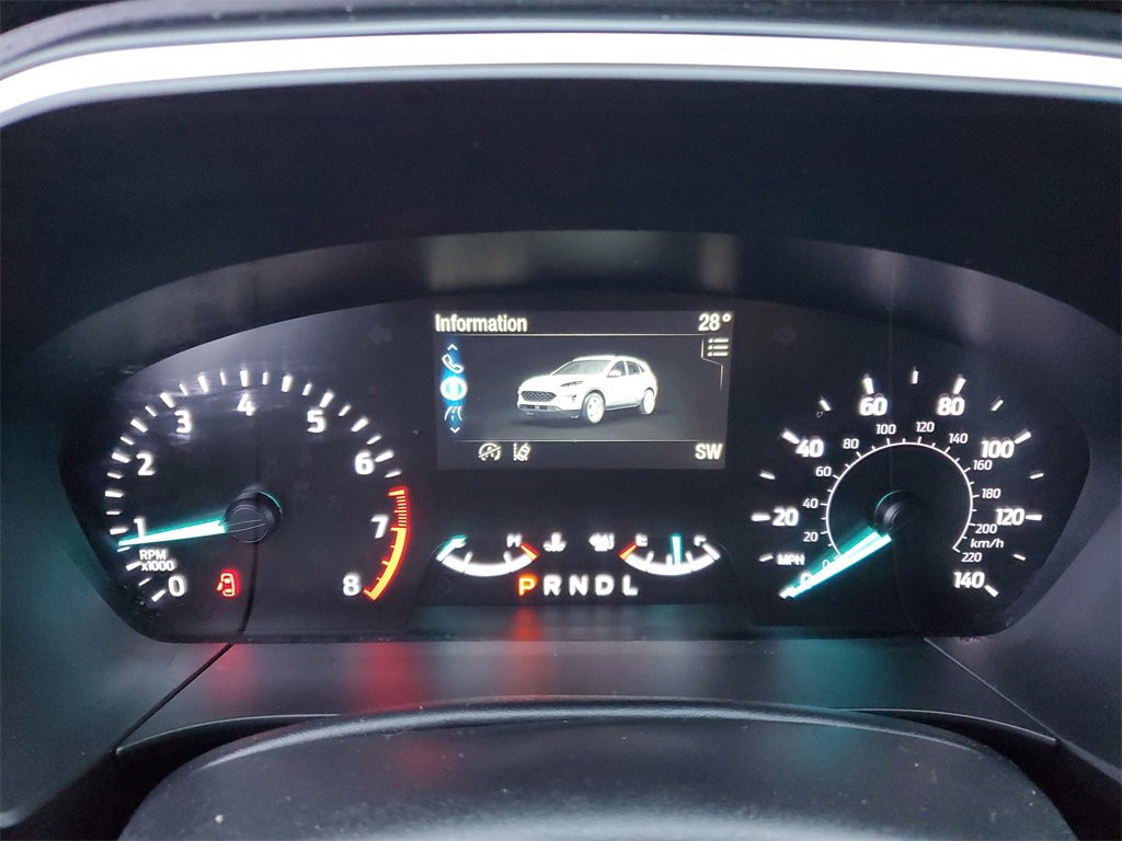 Used 2020 Ford Escape SE image 14