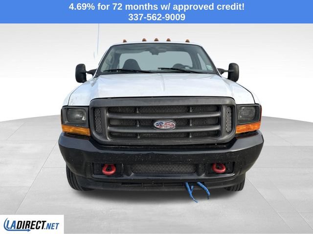 Used 2001 Ford F450 XL RWD image 3