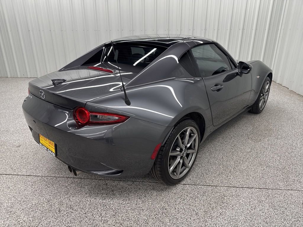 Used 2023 MAZDA MX-5 Miata Grand Touring RWD image 6