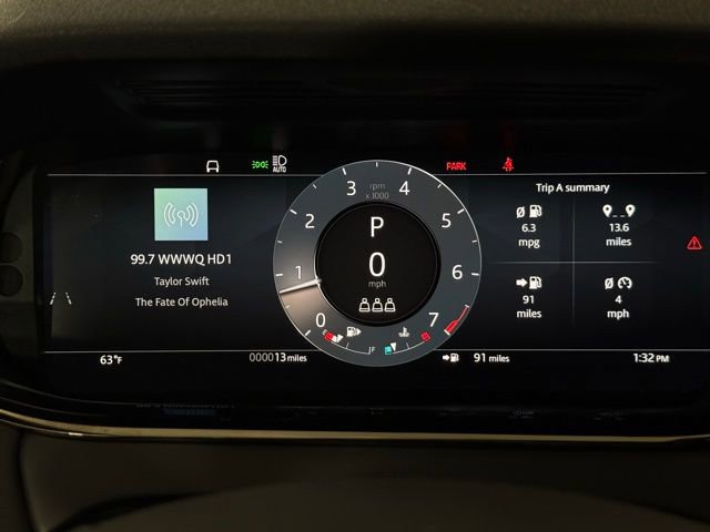 New 2026 Land Rover Range Rover Evoque S AWD/4WD image 26