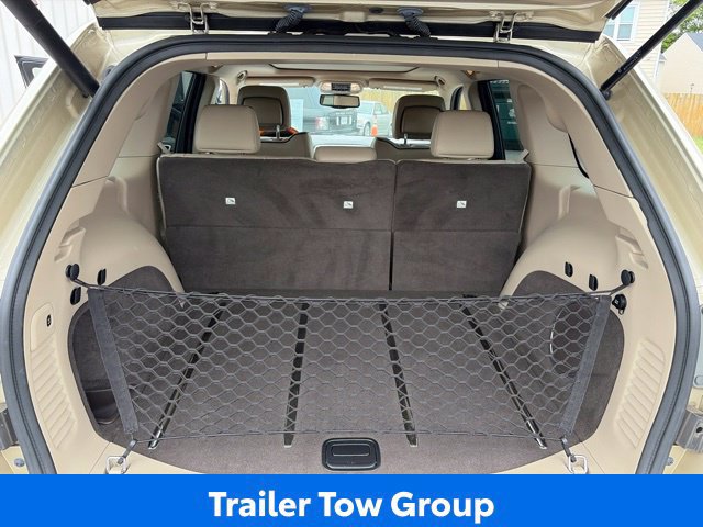 Used 2011 Jeep Grand Cherokee Overland AWD/4WD image 16