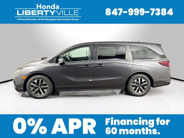 New 2026 Honda Odyssey EX-L image 2