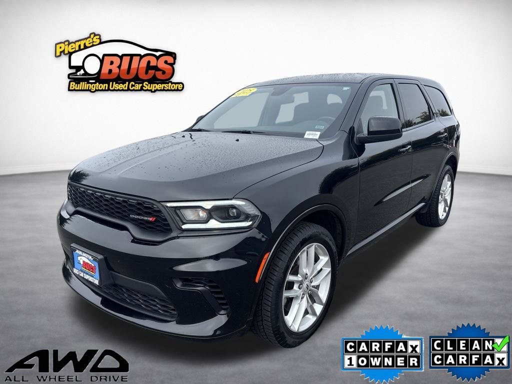 Used 2025 Dodge Durango GT