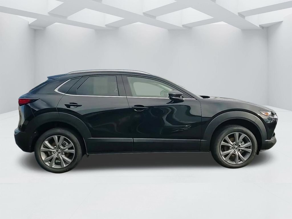 Certified 2025 MAZDA CX-30 AWD 2.5 S w/ Premium Package image 4