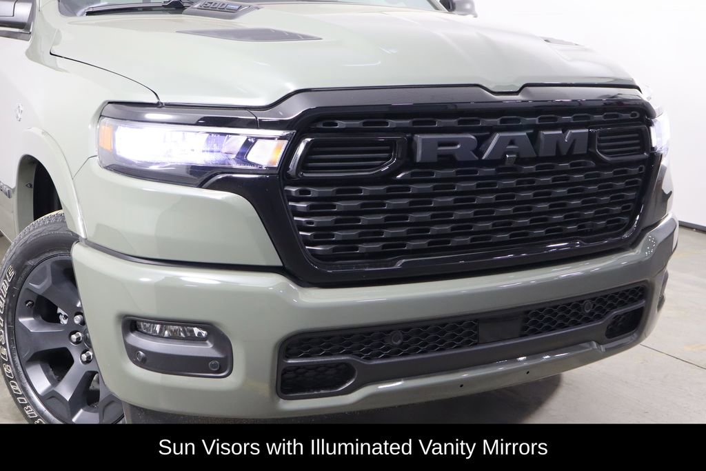 New 2026 RAM 1500 4x4 Crew Cab image 43