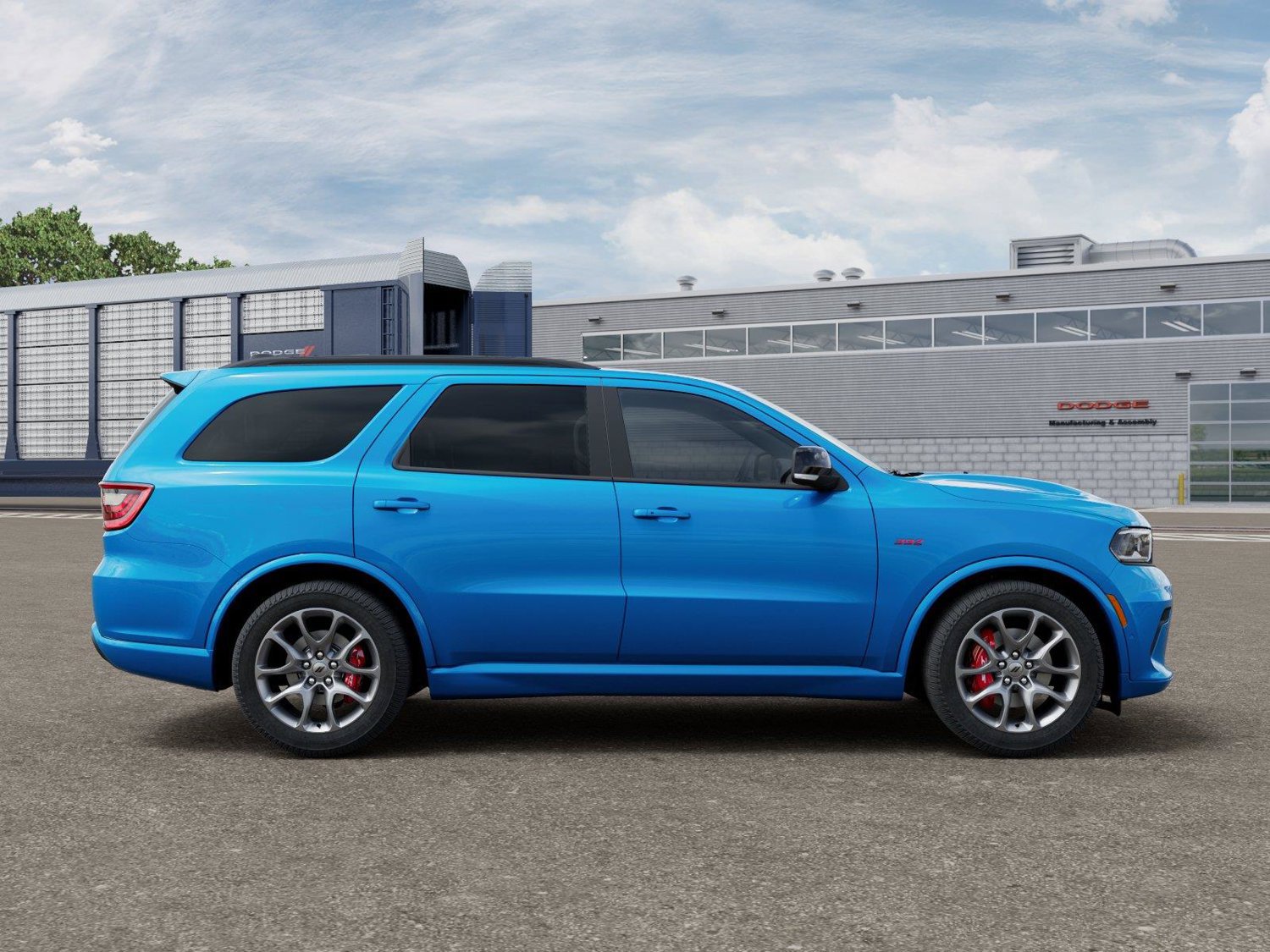 New 2027 Dodge Durango R/T AWD/4WD image 24