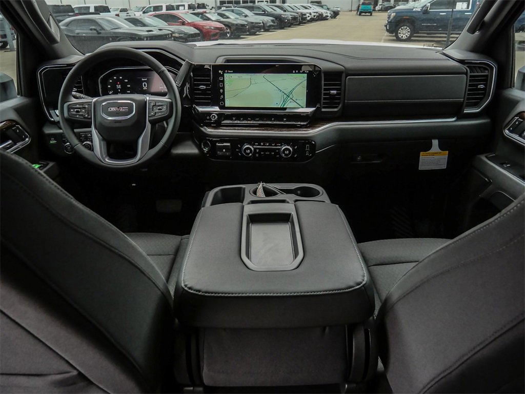 New 2026 GMC Sierra 3500 SLE w/ SLE Value Package image 23