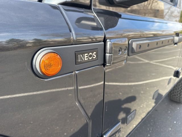 Used 2024 INEOS Grenadier Fieldmaster Edition image 42