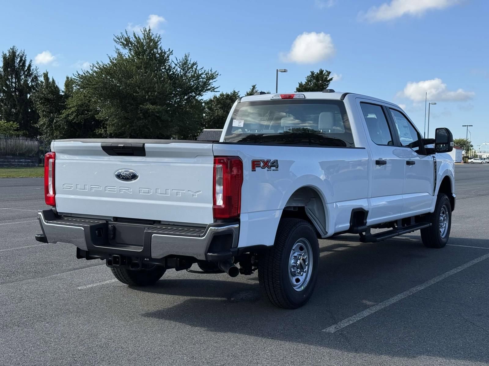 New 2026 Ford F250 XL image 2