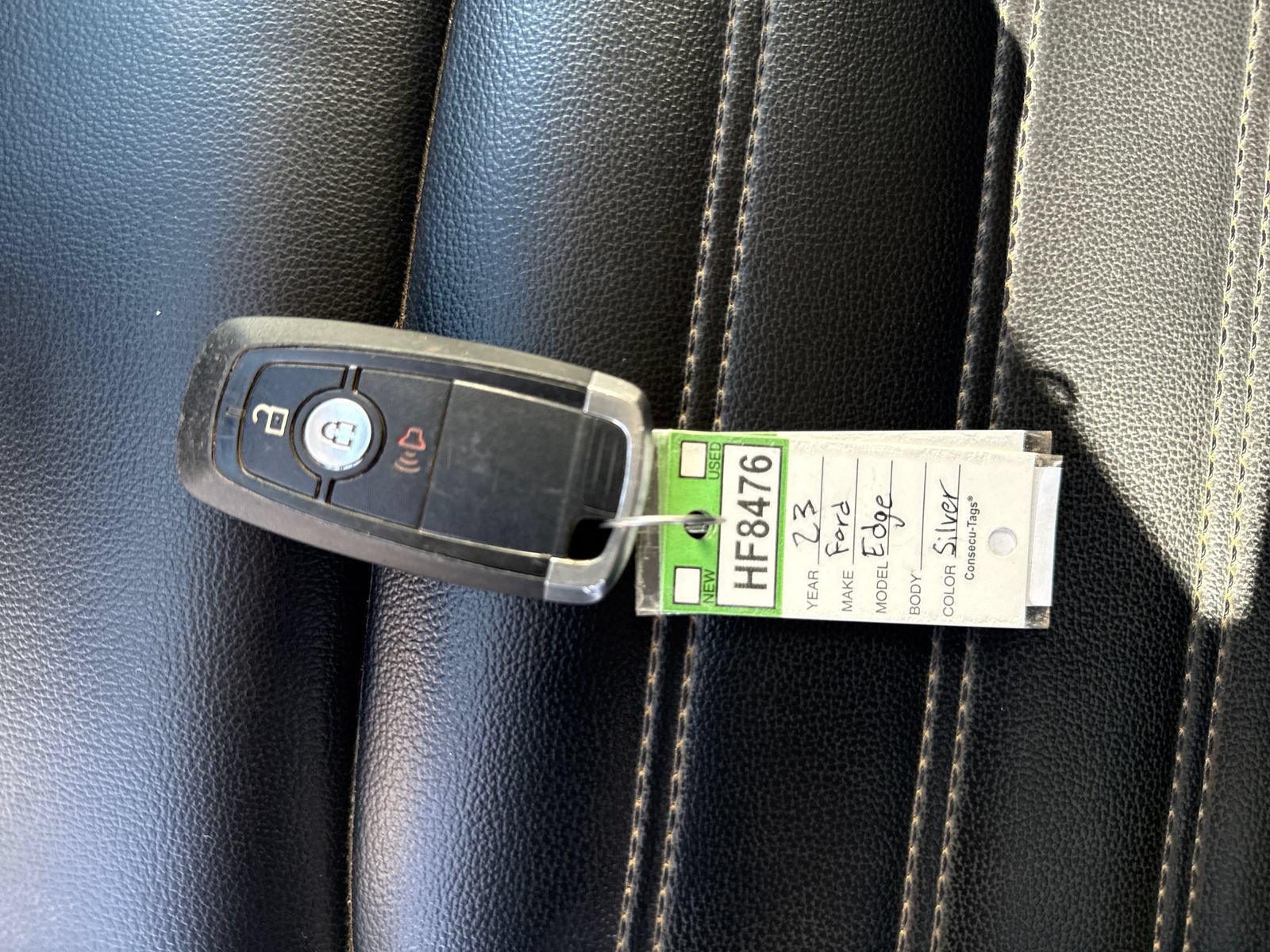 Used 2023 Ford Edge SEL AWD/4WD image 29