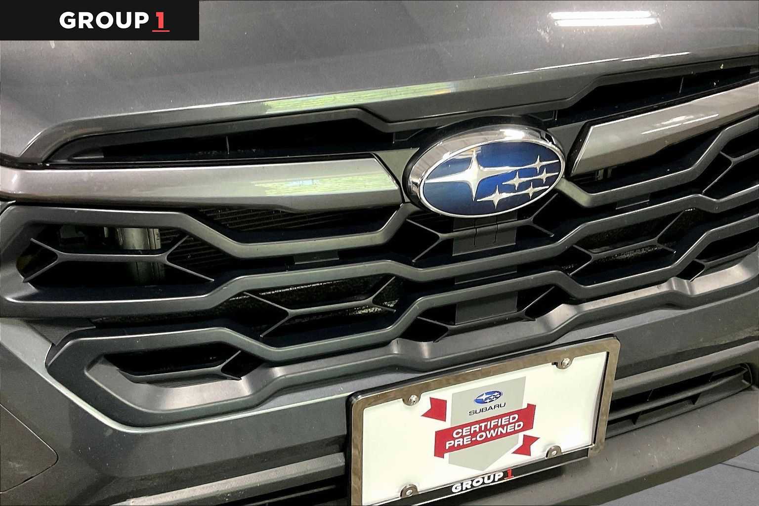 Used 2024 Subaru Crosstrek 2.0i Premium AWD/4WD image 29