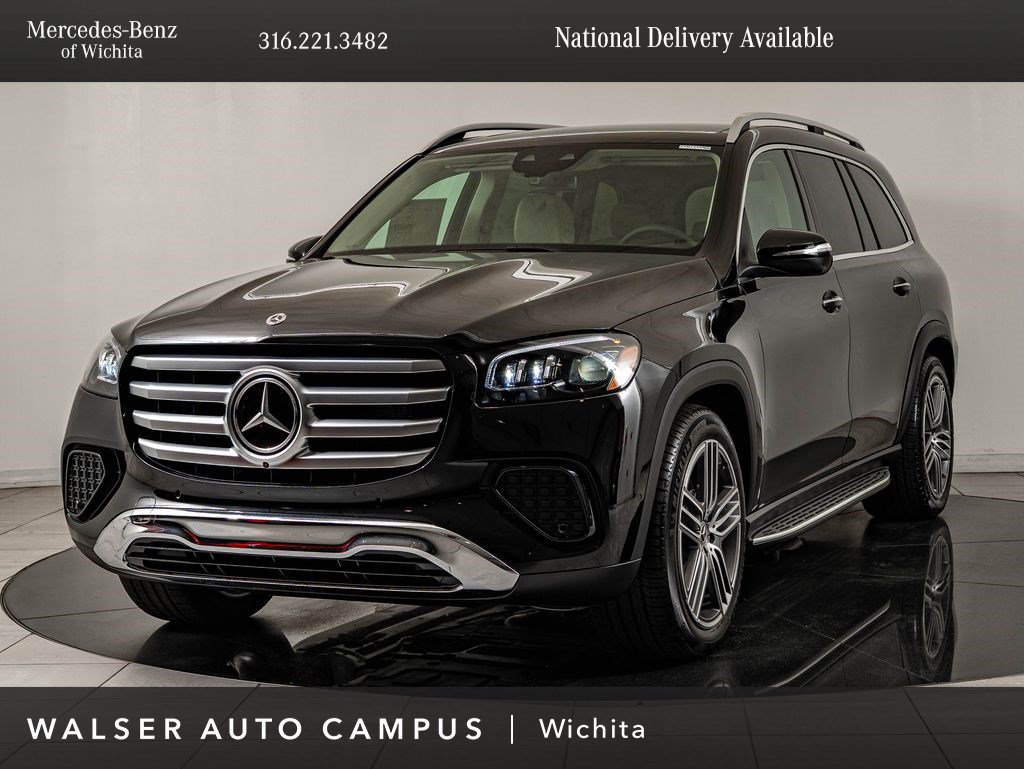 Used 2026 Mercedes-Benz GLS 450 4MATIC image 1