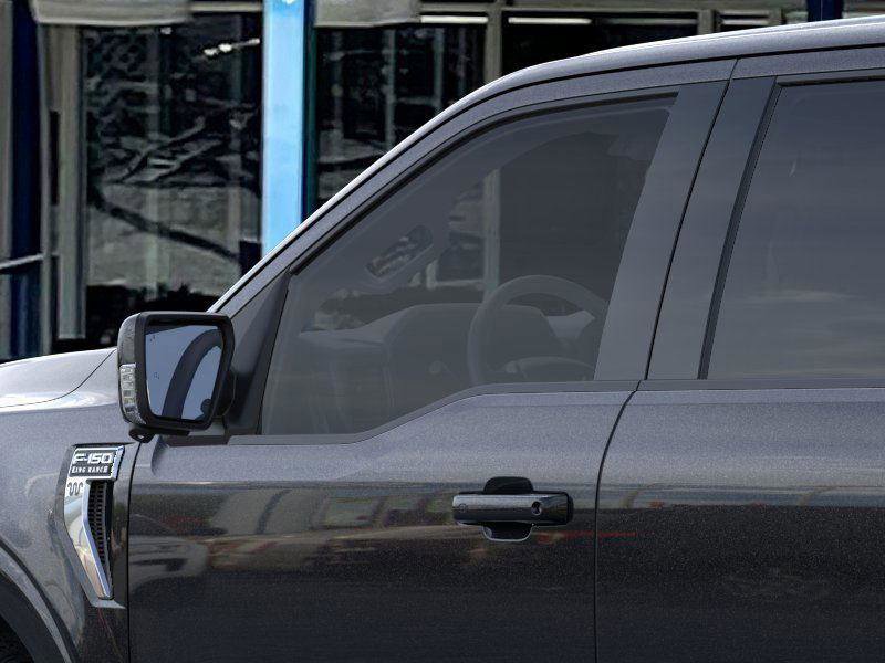 New 2025 Ford F150 King Ranch w/ FX4 Off-Road Package image 20