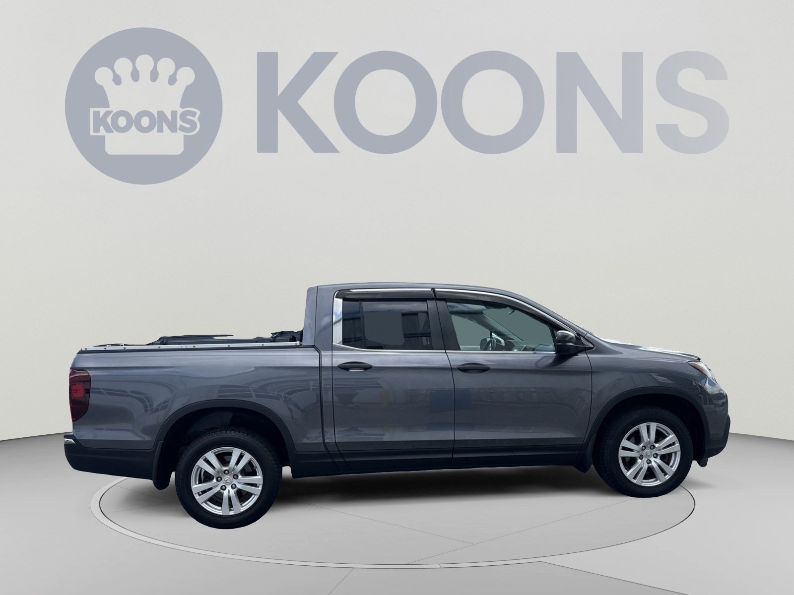 Used 2017 Honda Ridgeline RT image 8