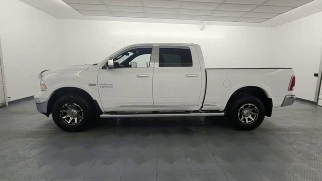 Used 2017 RAM 1500 Limited image 5