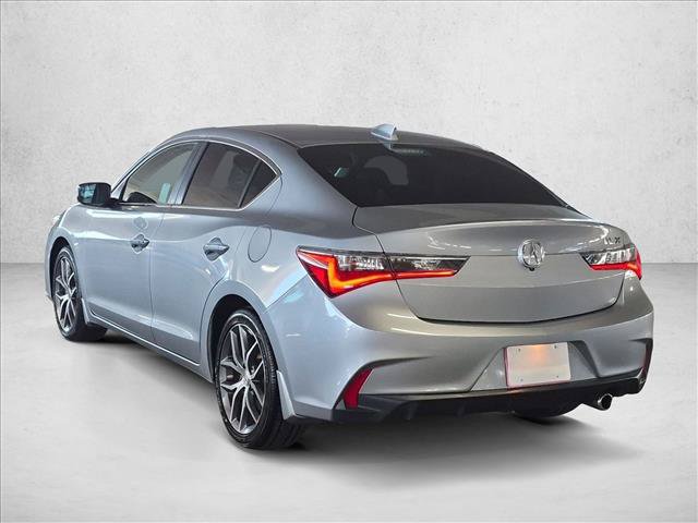 Used 2020 Acura ILX FWD image 8