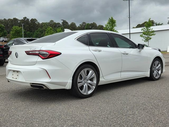 Used 2023 Acura TLX w/ Technology Package FWD image 5