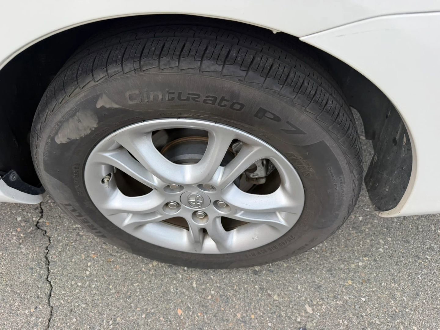 Used 2008 Toyota Solara SE image 26