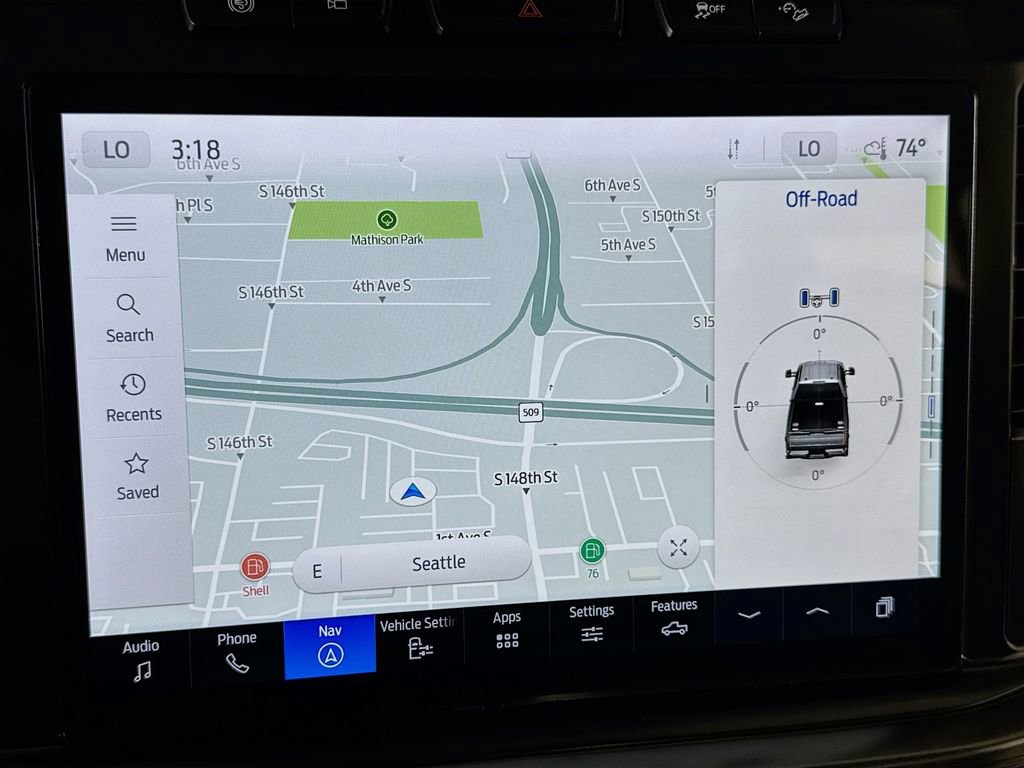 Used 2023 Ford F250 Lariat w/ Sport Appearance Package image 53