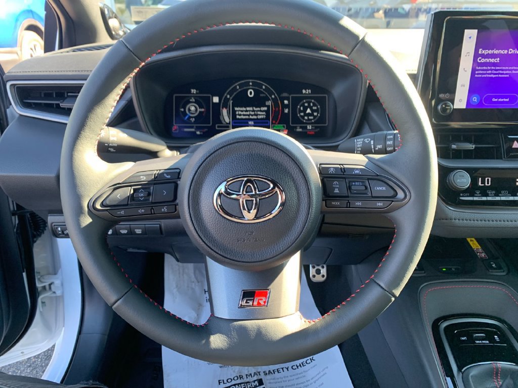 New 2026 Toyota Corolla GR AWD/4WD image 25