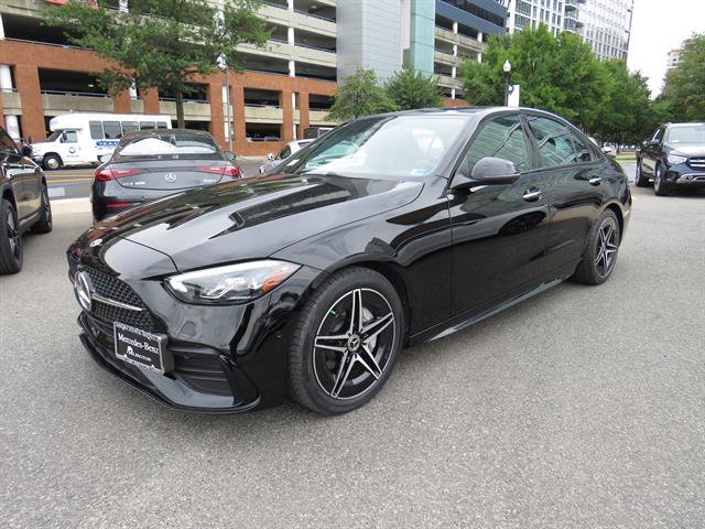 Used 2026 Mercedes-Benz C 300 4MATIC Sedan