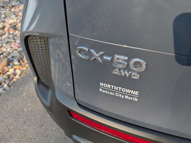 Used 2024 MAZDA CX-50 AWD 2.5 S w/ Premium Plus Pkg image 19