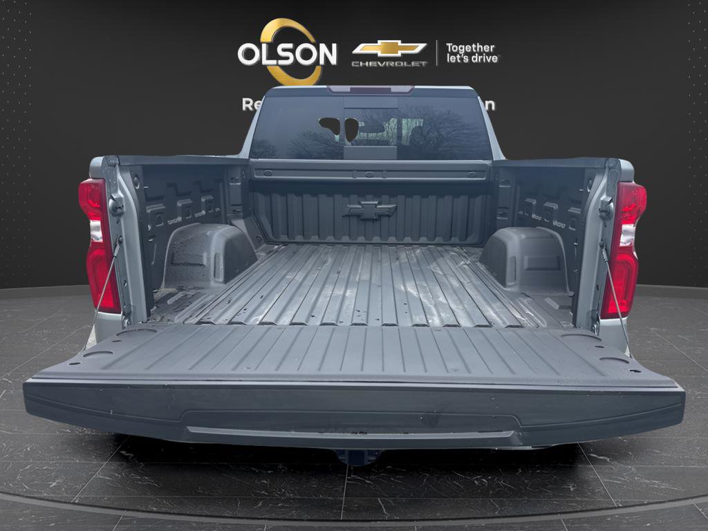 New 2026 Chevrolet Silverado 1500 LTZ image 11