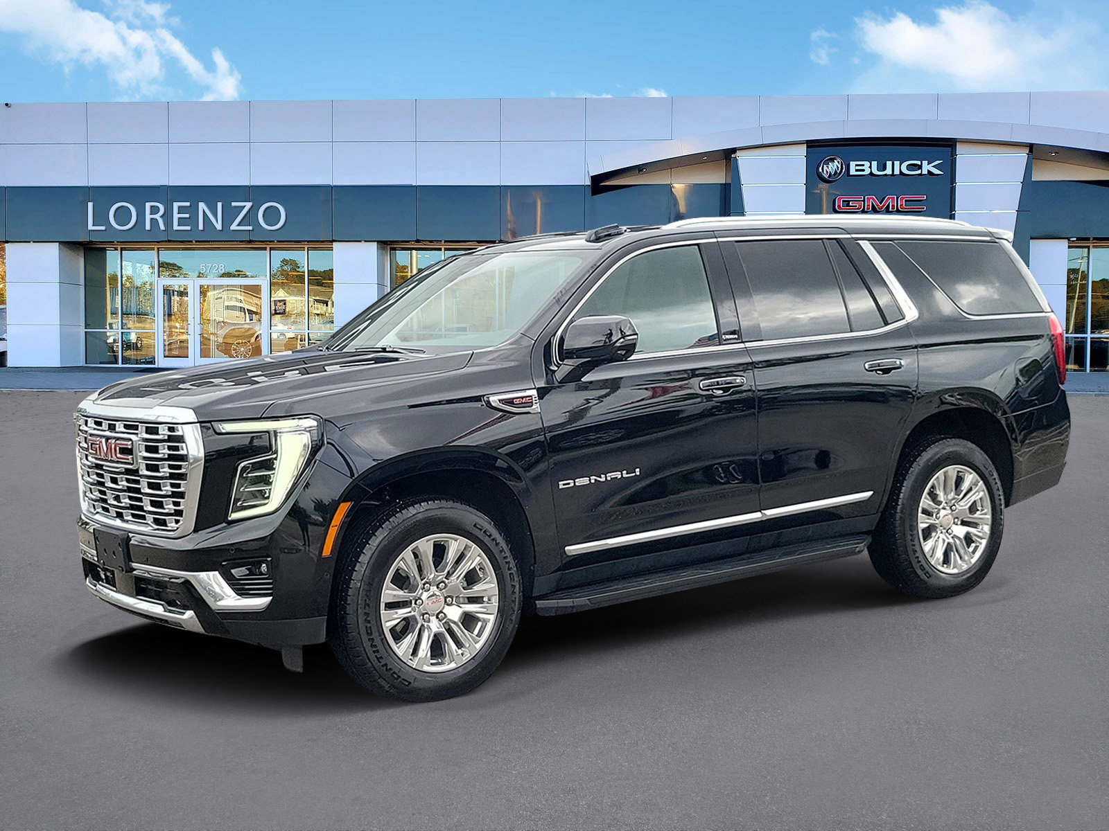 Used 2025 GMC Yukon Denali image 1