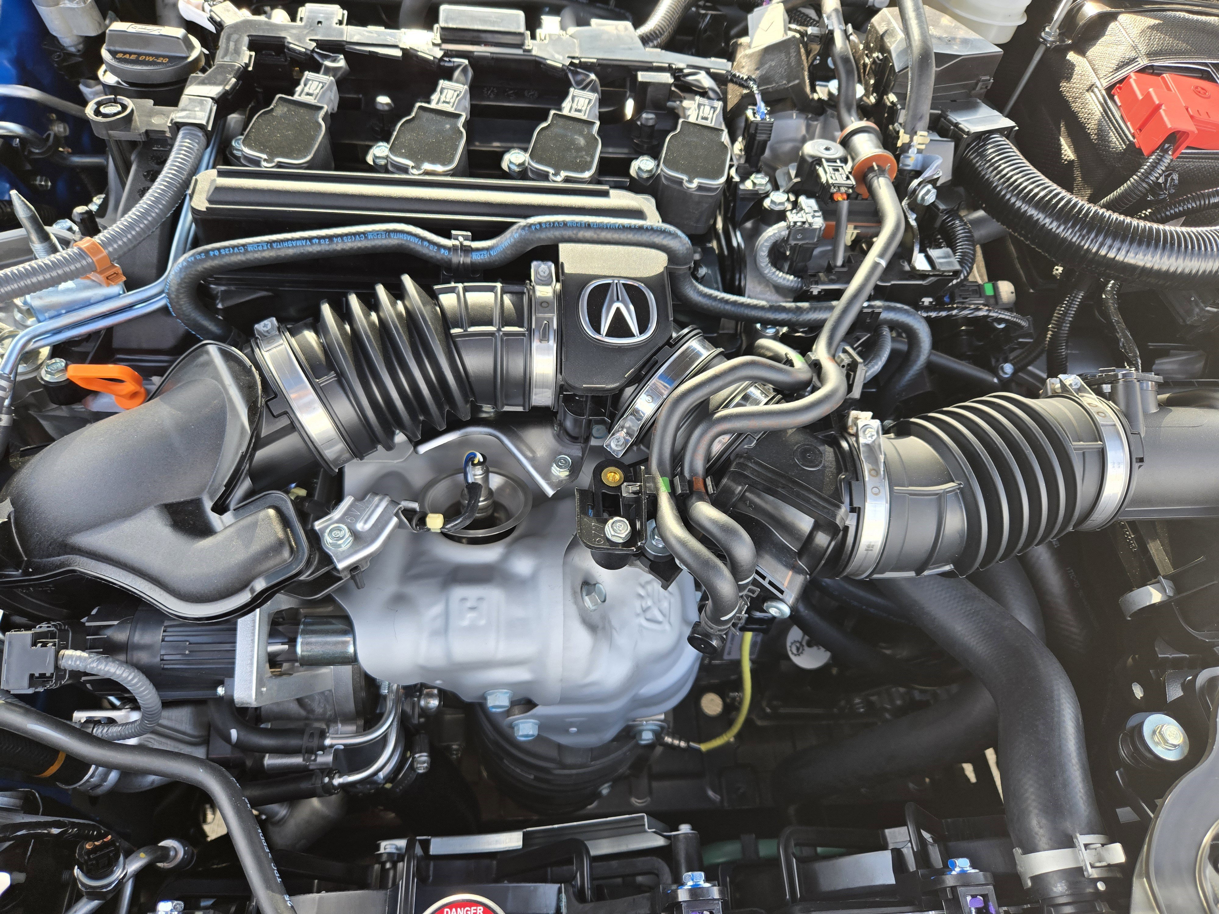 Used 2026 Acura Integra A-Spec w/ Technology Package FWD image 23