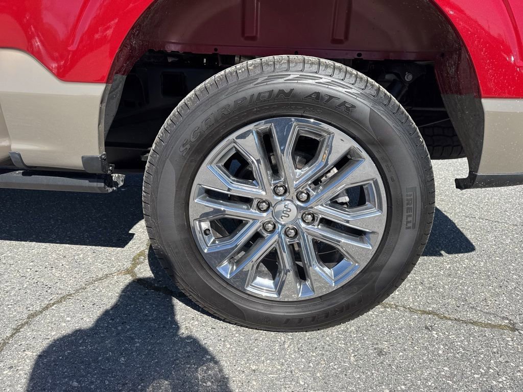 Used 2025 Ford F150 King Ranch w/ FX4 Off-Road Package image 37