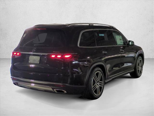 New 2026 Mercedes-Benz GLS 450 4MATIC image 2