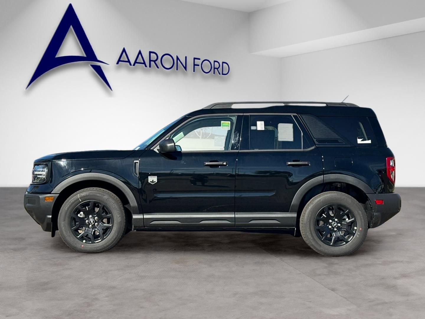 New 2026 Ford Bronco Sport Big Bend w/ Black Appearance Package image 3
