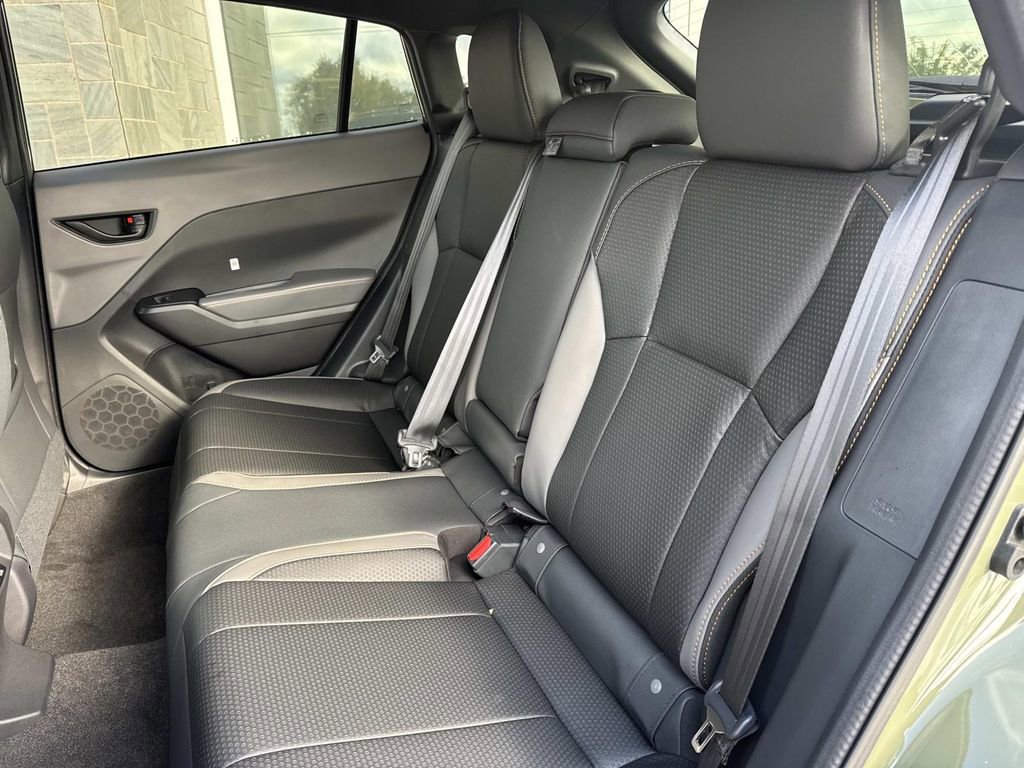 New 2026 Subaru Crosstrek 2.5i Wilderness image 8