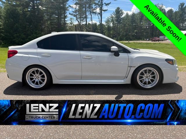 Used 2019 Subaru WRX AWD/4WD image 1