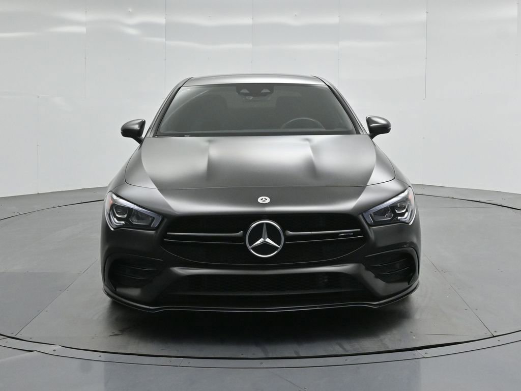 Used 2022 Mercedes-Benz CLA 35 AMG 4MATIC image 24