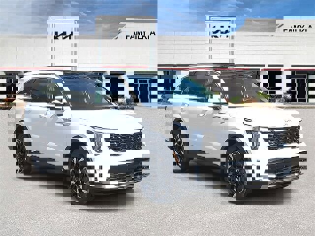 New 2025 Kia Sorento EX w/ Panoramic Sunroof Package