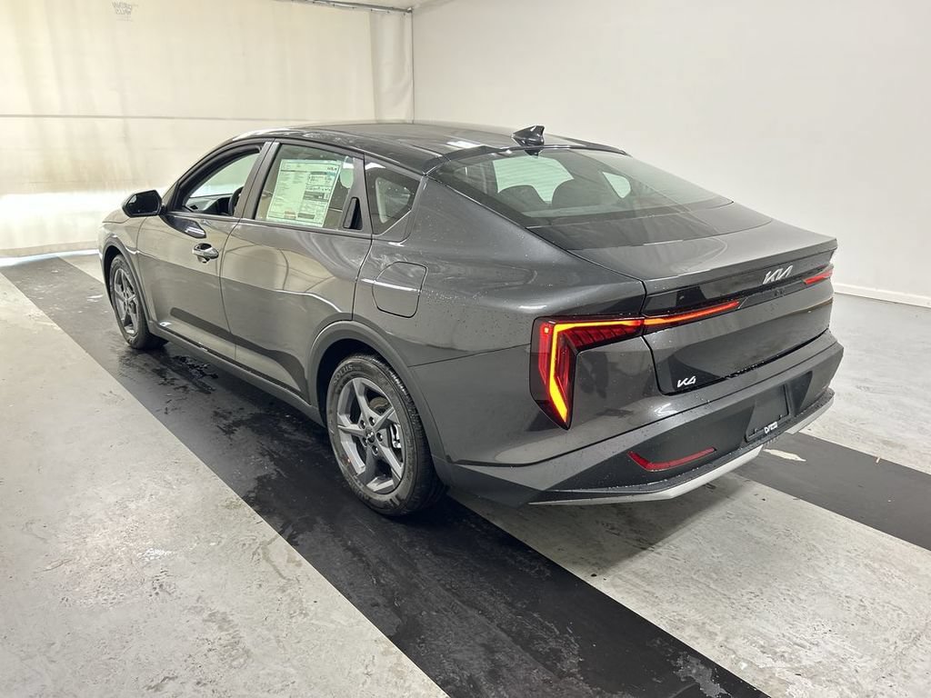 New 2026 Kia K4 FWD image 6