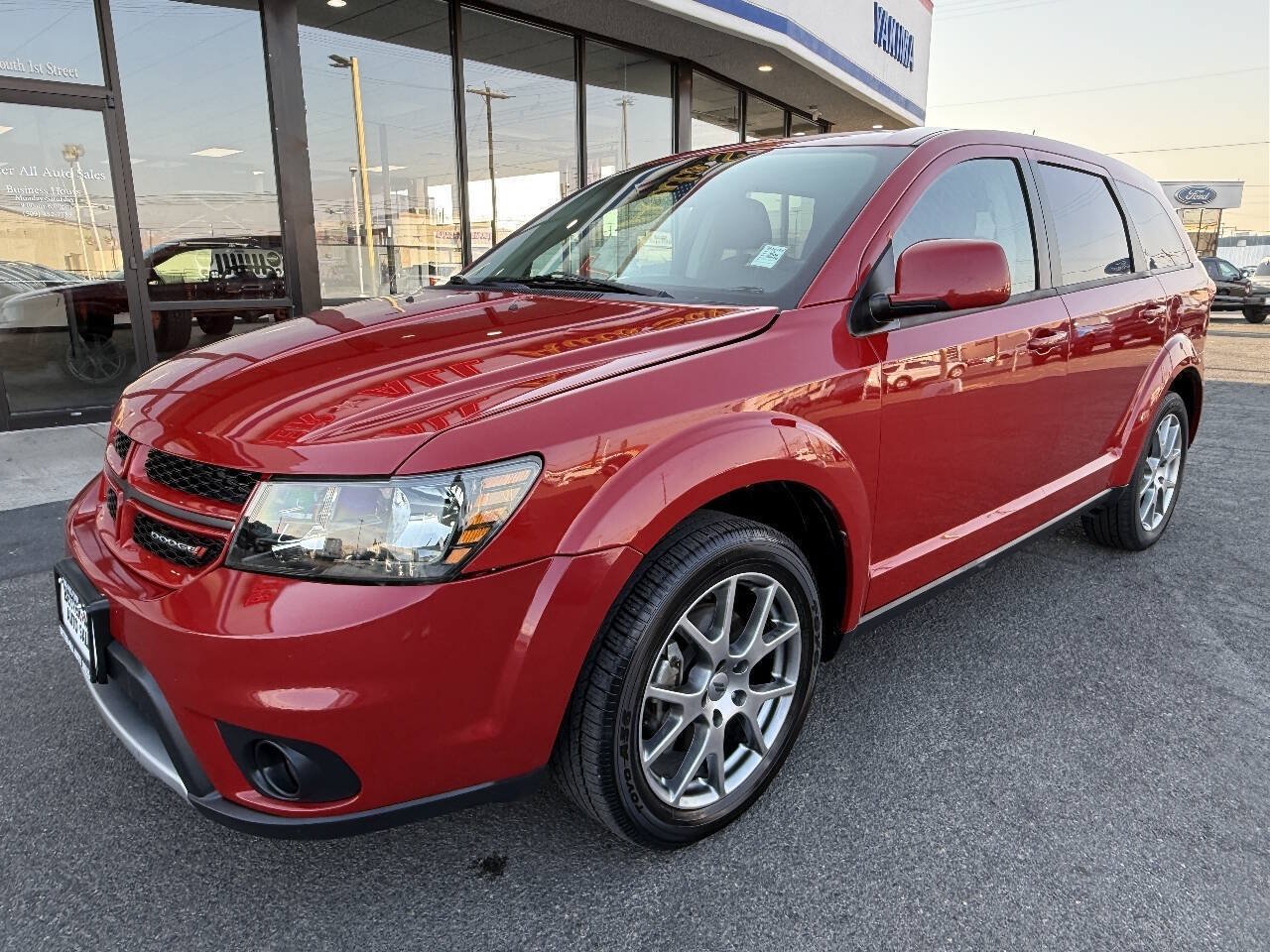 Used 2019 Dodge Journey GT