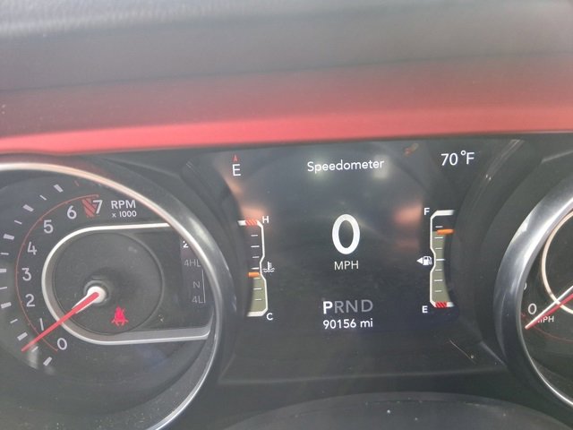 Used 2020 Jeep Wrangler Unlimited Rubicon image 11