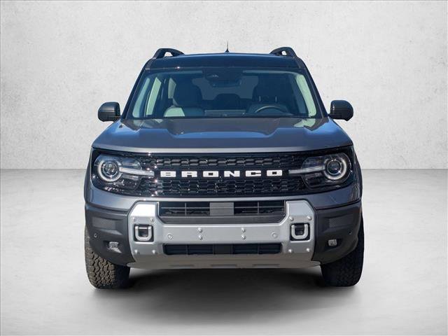 New 2026 Ford Bronco Sport Badlands w/ Sasquatch Badlands Package image 5
