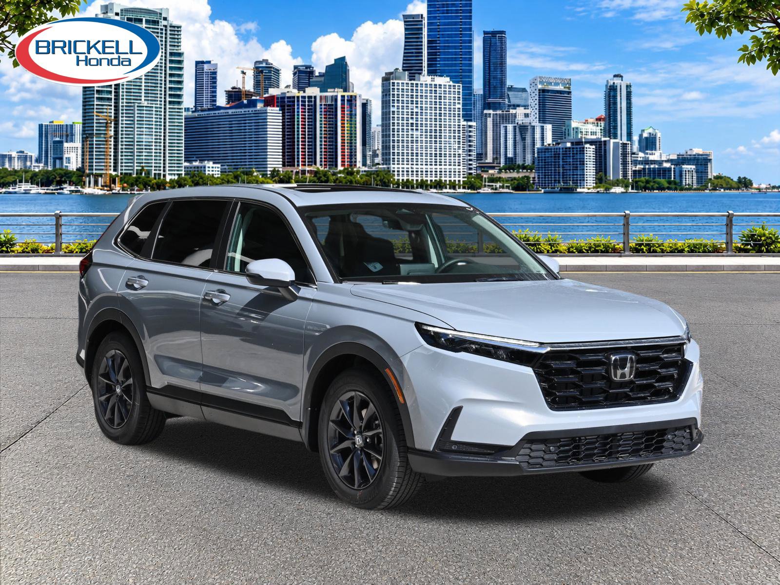 New 2026 Honda CR-V EX-L image 3