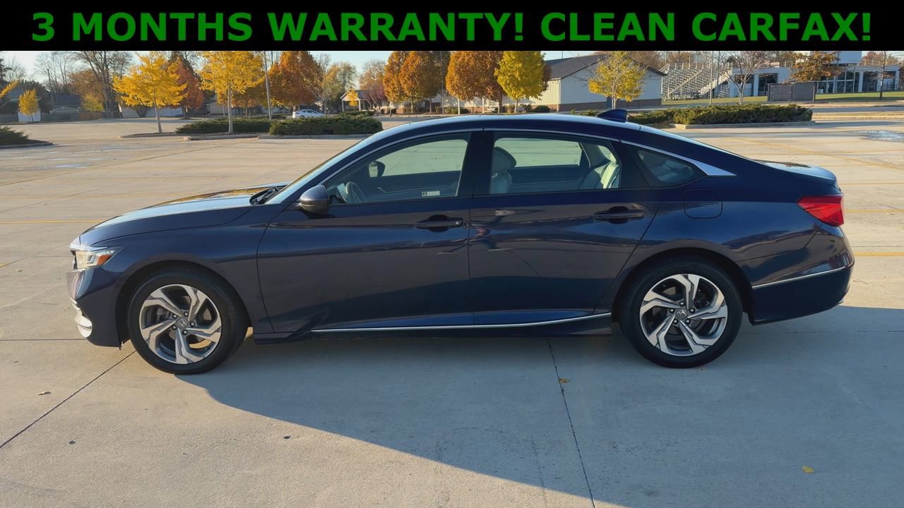 Used 2020 Honda Accord EX image 5
