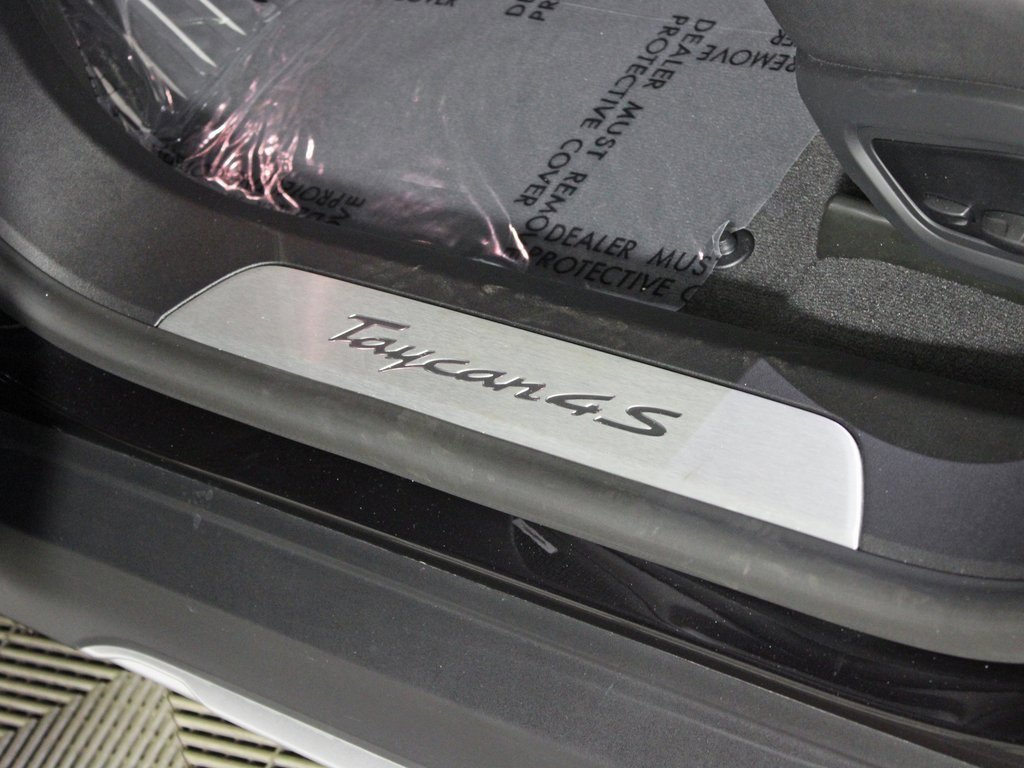Used 2025 Porsche Taycan 4S image 20