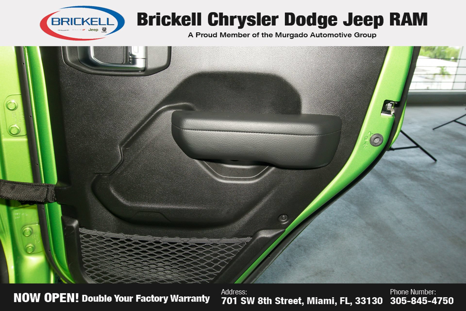 Used 2025 Jeep Wrangler Unlimited Sport AWD/4WD image 14