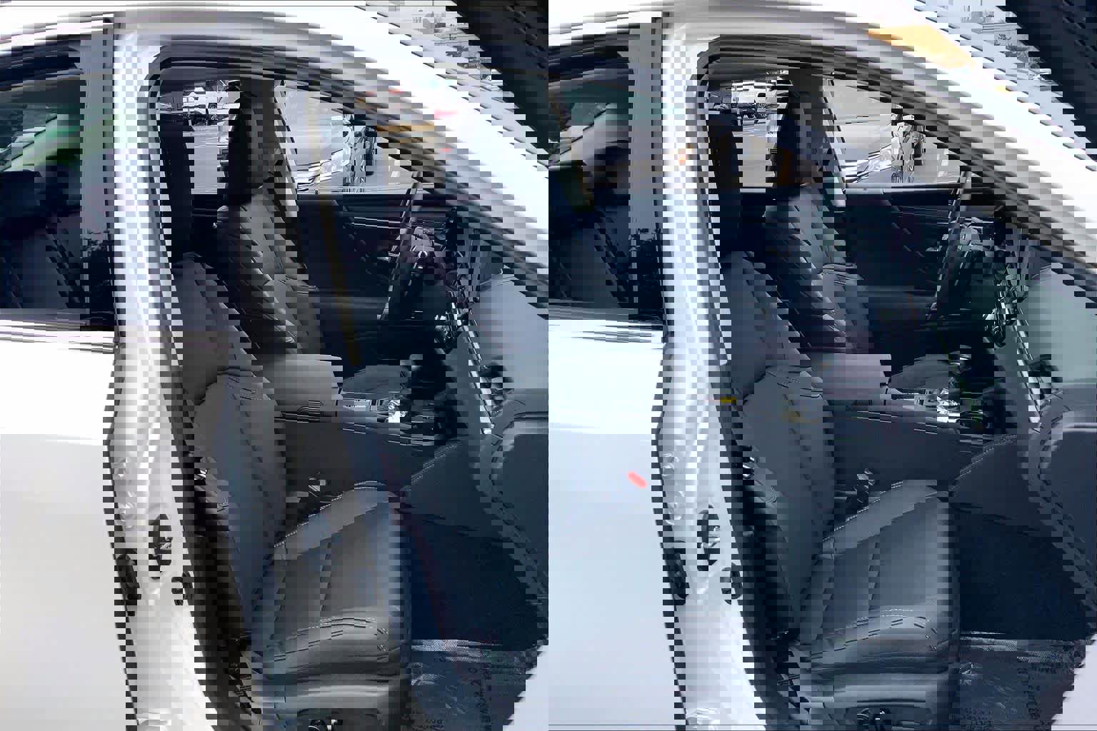 Certified 2025 Lexus ES 350 w/ Premium Package FWD image 9