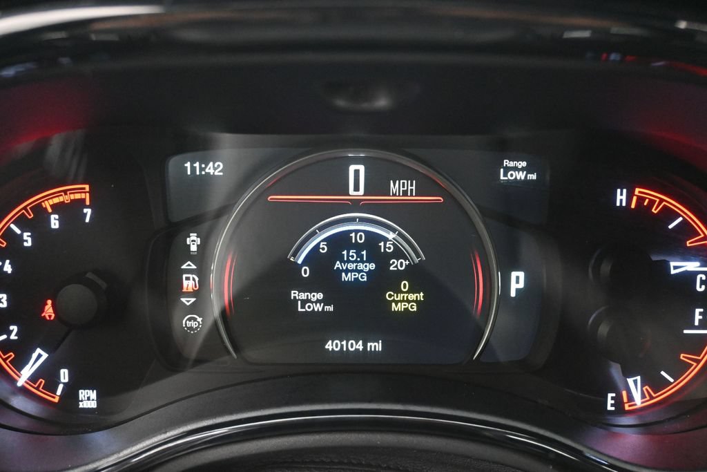 Used 2025 Dodge Durango R/T AWD/4WD image 14