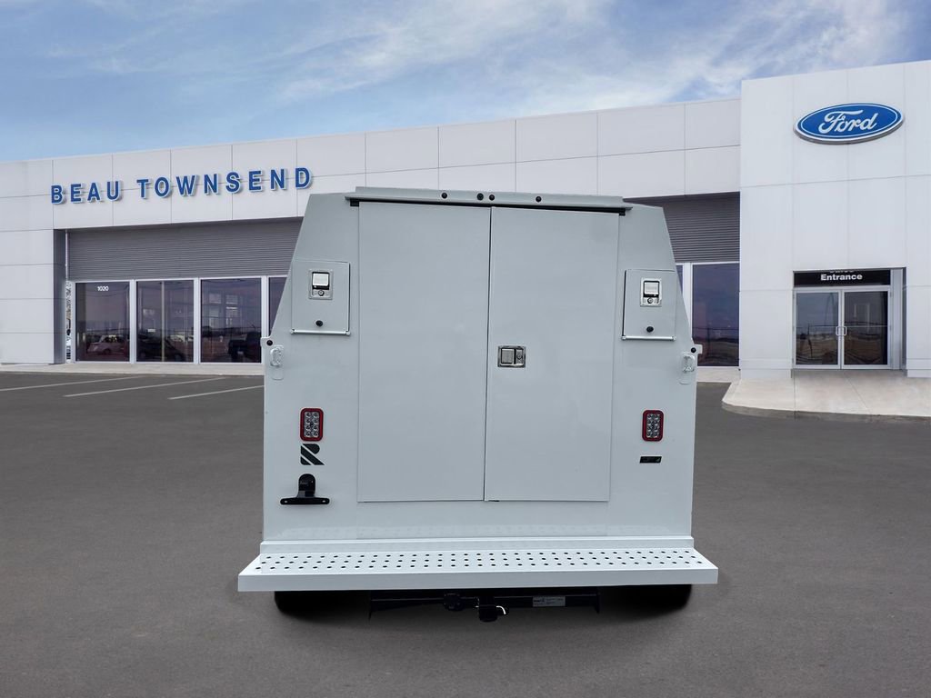 New 2026 Ford E-350 and Econoline 350 Super Duty w/ Power Equipment Group image 4
