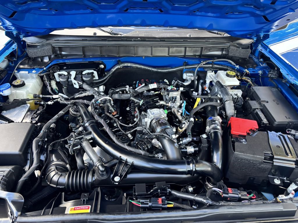 Used 2022 Ford Bronco Black Diamond w/ Sasquatch Package image 33