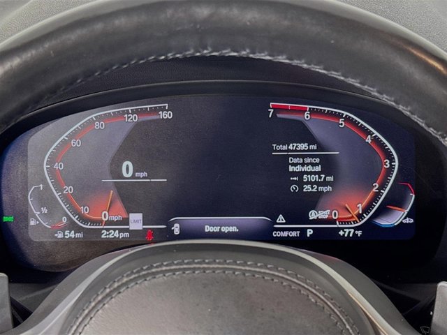 Used 2021 BMW X3 sDrive30i w/ Premium Package image 13