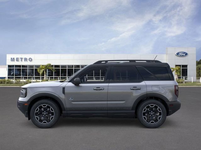 New 2025 Ford Bronco Sport Outer Banks w/ Outer Banks Tech Package+ image 3